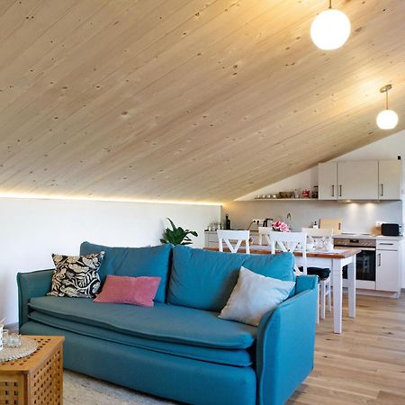 Ferienwohnung Refugium Aus Vollholz Schlitz Exterior foto
