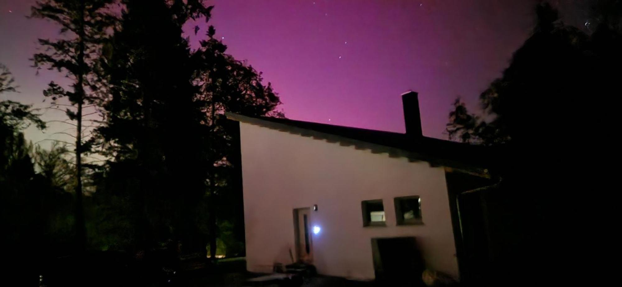Ferienwohnung Refugium Aus Vollholz Schlitz Exterior foto